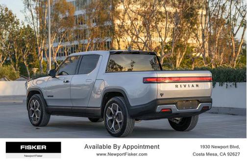 2023 Rivian R1T Adventure Package