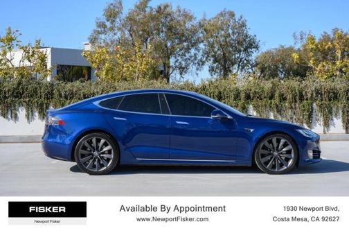 2018 Tesla Model S 75D