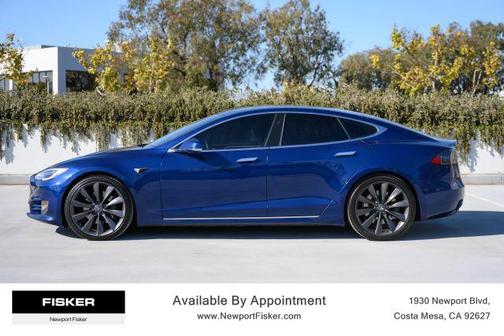 2018 Tesla Model S 75D