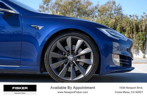2018 Tesla Model S 75D