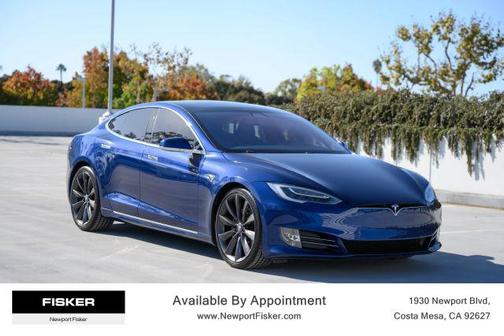 2018 Tesla Model S 75D