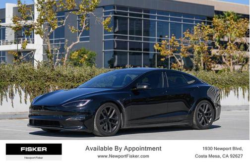 2022 Tesla Model S Base