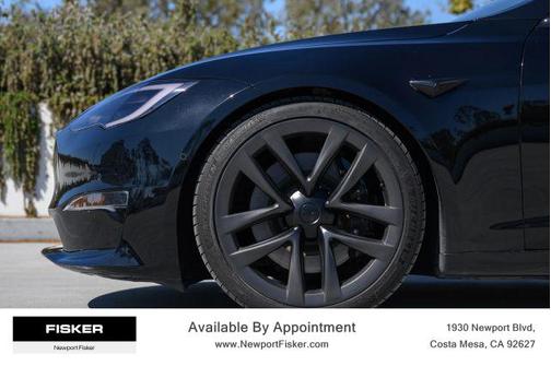 2022 Tesla Model S Base