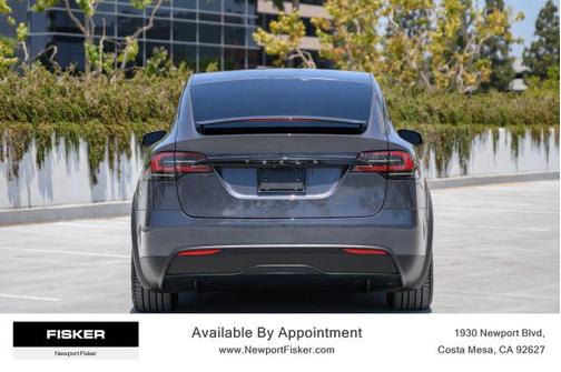 2024 Tesla Model X Base