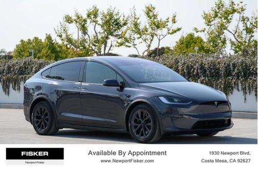 2024 Tesla Model X Base