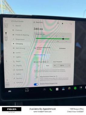 Red Multi 2021 Tesla Model S Long Range