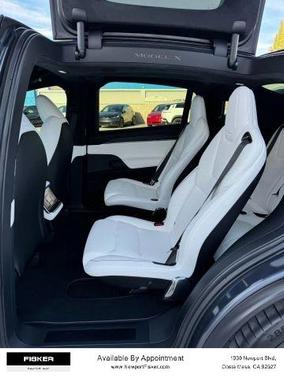 2023 Tesla Model X Plaid