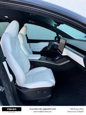 2023 Tesla Model X Plaid