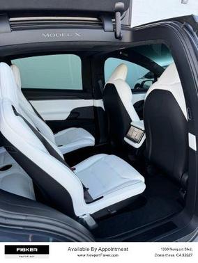 2023 Tesla Model X Plaid
