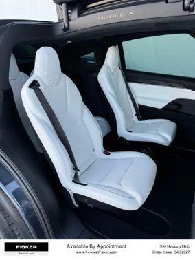 2023 Tesla Model X Plaid