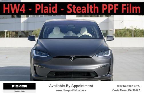 2023 Tesla Model X Plaid