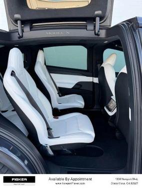 2023 Tesla Model X Plaid
