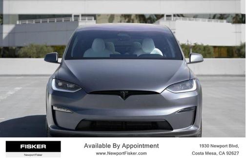 2023 Tesla Model X Plaid