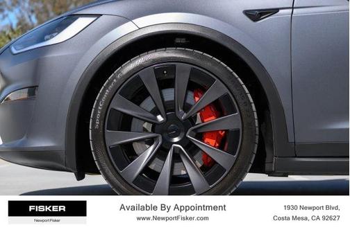 2023 Tesla Model X Plaid