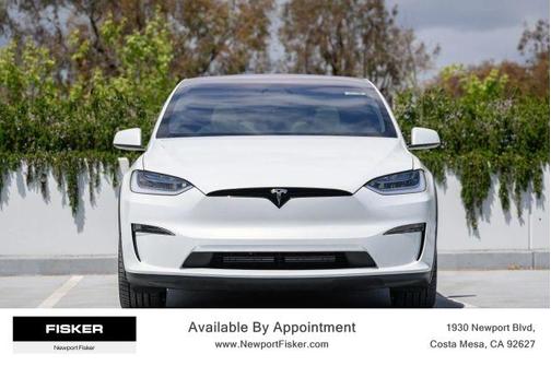 2022 Tesla Model X Base
