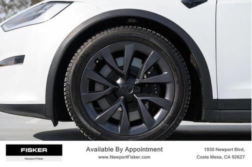 2022 Tesla Model X Base