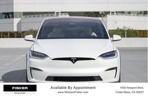 2022 Tesla Model X Base