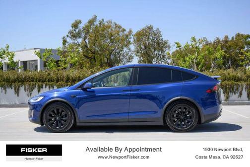 2020 Tesla Model X Long Range Plus