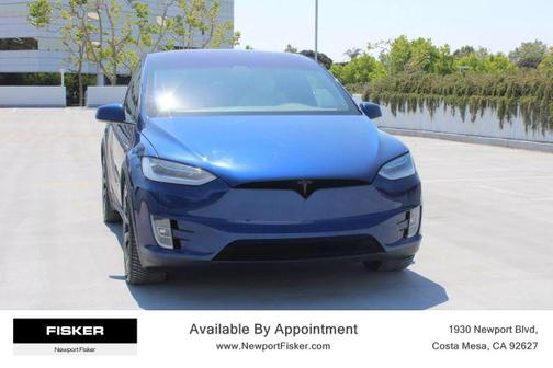 2020 Tesla Model X Long Range Plus