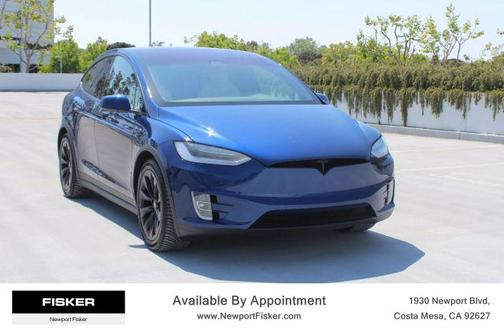 2020 Tesla Model X Long Range Plus