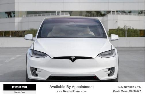 2020 Tesla Model X Long Range Plus