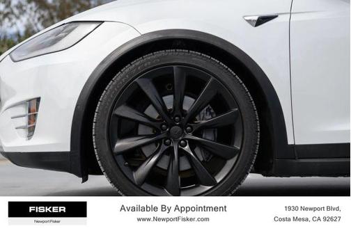 2020 Tesla Model X Long Range Plus