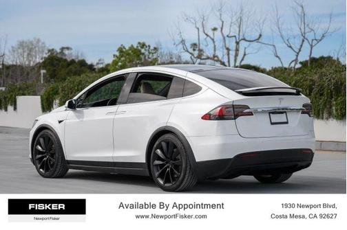 2020 Tesla Model X Long Range Plus