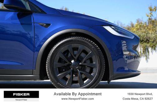 2022 Tesla Model X Base