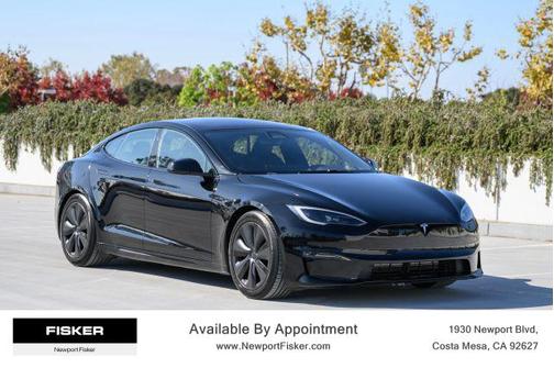 2022 Tesla Model S Base