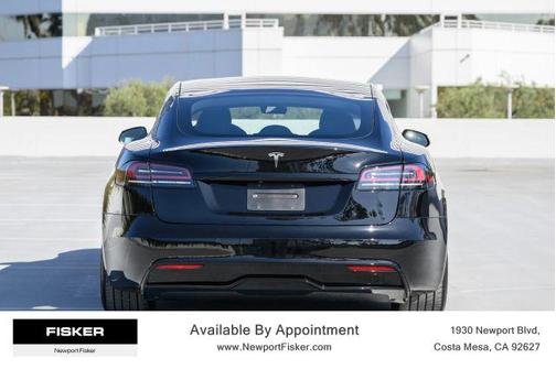 2022 Tesla Model S Base