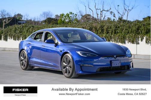2023 Tesla Model S 