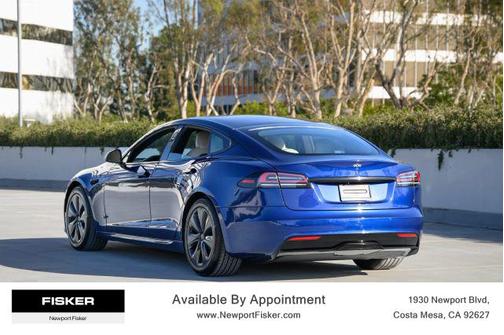 2023 Tesla Model S 