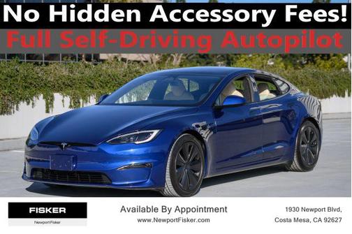 2023 Tesla Model S 