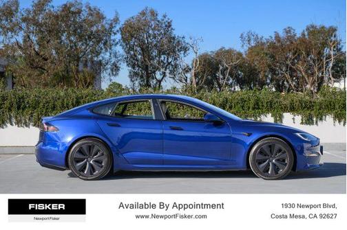 2023 Tesla Model S 