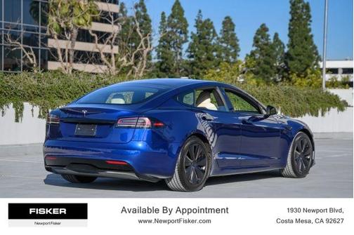 2023 Tesla Model S Standard Range