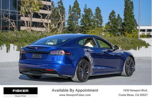 2023 Tesla Model S 