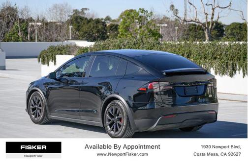 2023 Tesla Model X Plaid