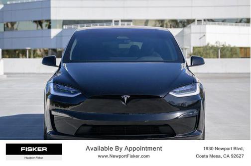 2023 Tesla Model X Plaid
