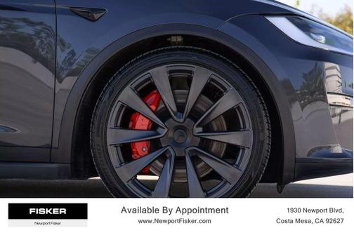 2023 Tesla Model X Plaid