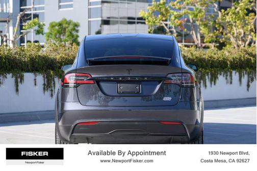 2023 Tesla Model X Plaid