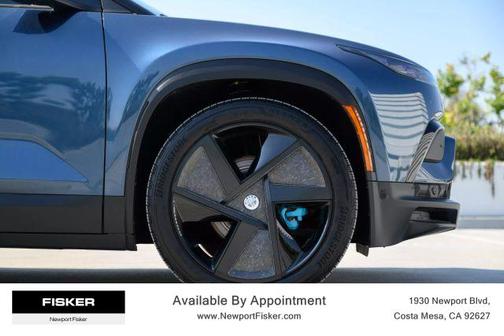 2023 Fisker Ocean Extreme