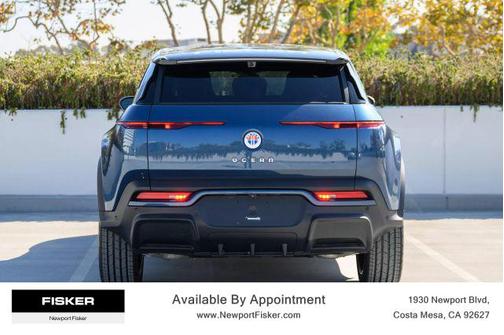 2023 Fisker Ocean Extreme