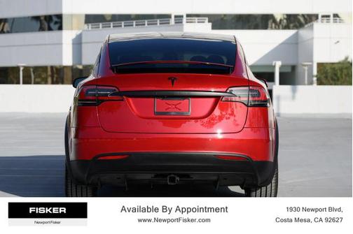 2019 Tesla Model X 100D