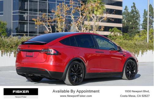 2019 Tesla Model X 100D