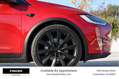 2019 Tesla Model X 100D