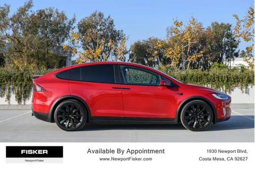 2019 Tesla Model X 100D