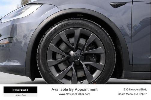 2022 Tesla Model X Base