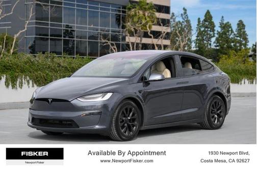 2022 Tesla Model X Base