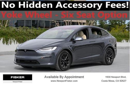 2022 Tesla Model X Base