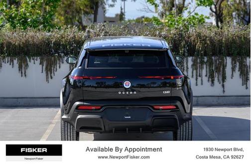 2023 Fisker Ocean One